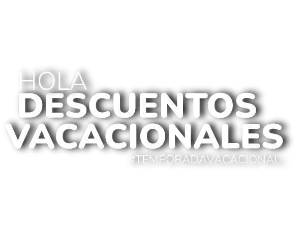 Hola Descuentos Vacacionales