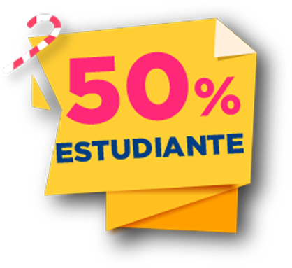 25% Descuento para Profesores