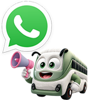 WhatsApp Flecha Roja