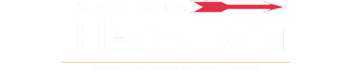 Flecha Roja - Logotipo de la empresa de autobuses